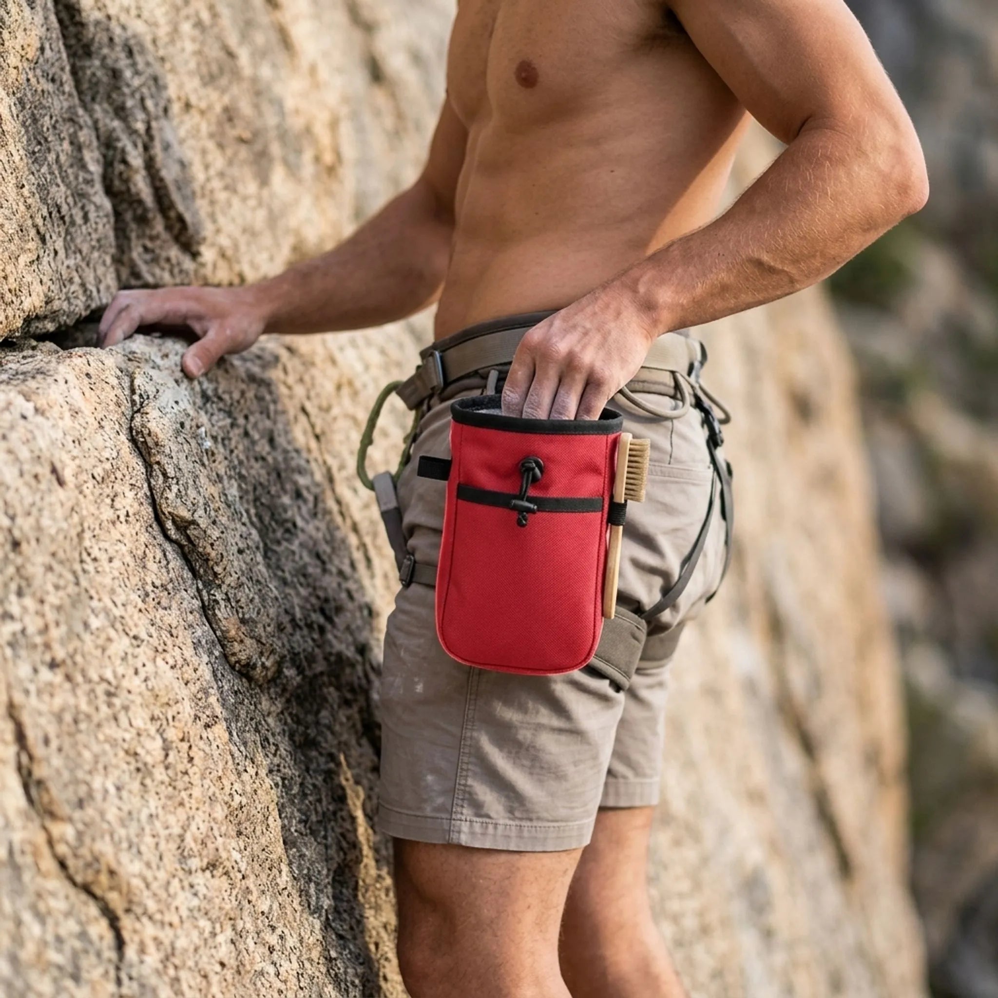 Nordspur | Elevanta Cylindrical Waist Pouch