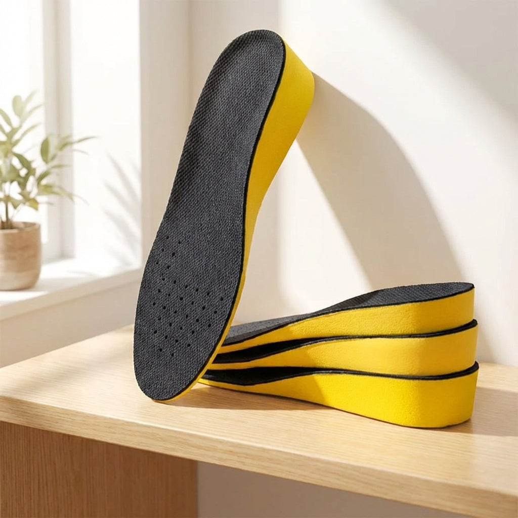 Nordspur | Elevarelle Low Profile Heel Inserts