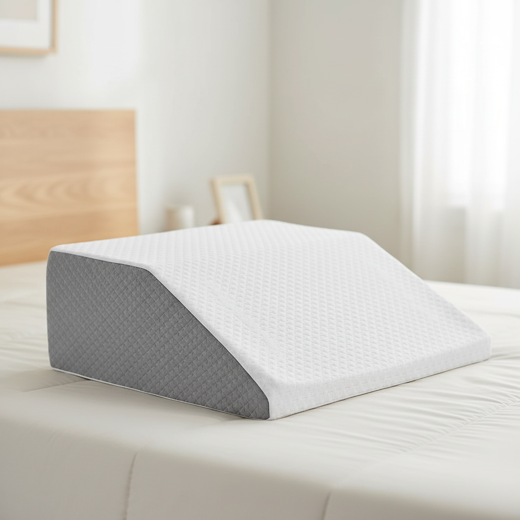 Nordspur | Elevarest Memory Foam Leg Wedge
