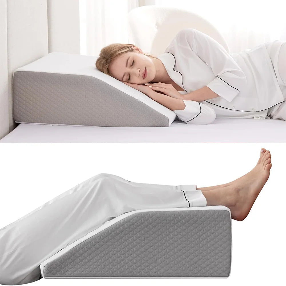 Nordspur | Elevarest Memory Foam Leg Wedge