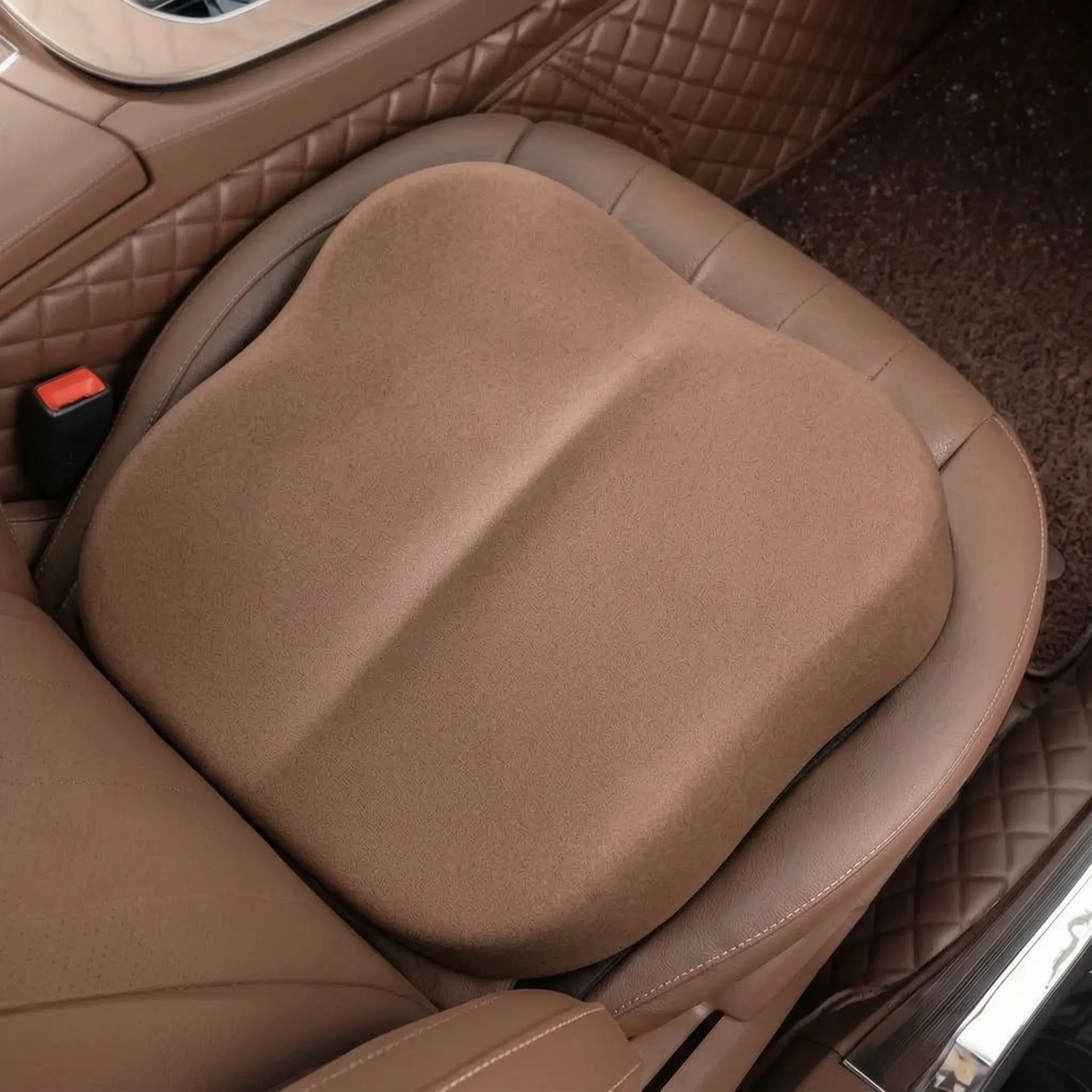 Nordspur | Elevata Sloped Car Seat Cushion