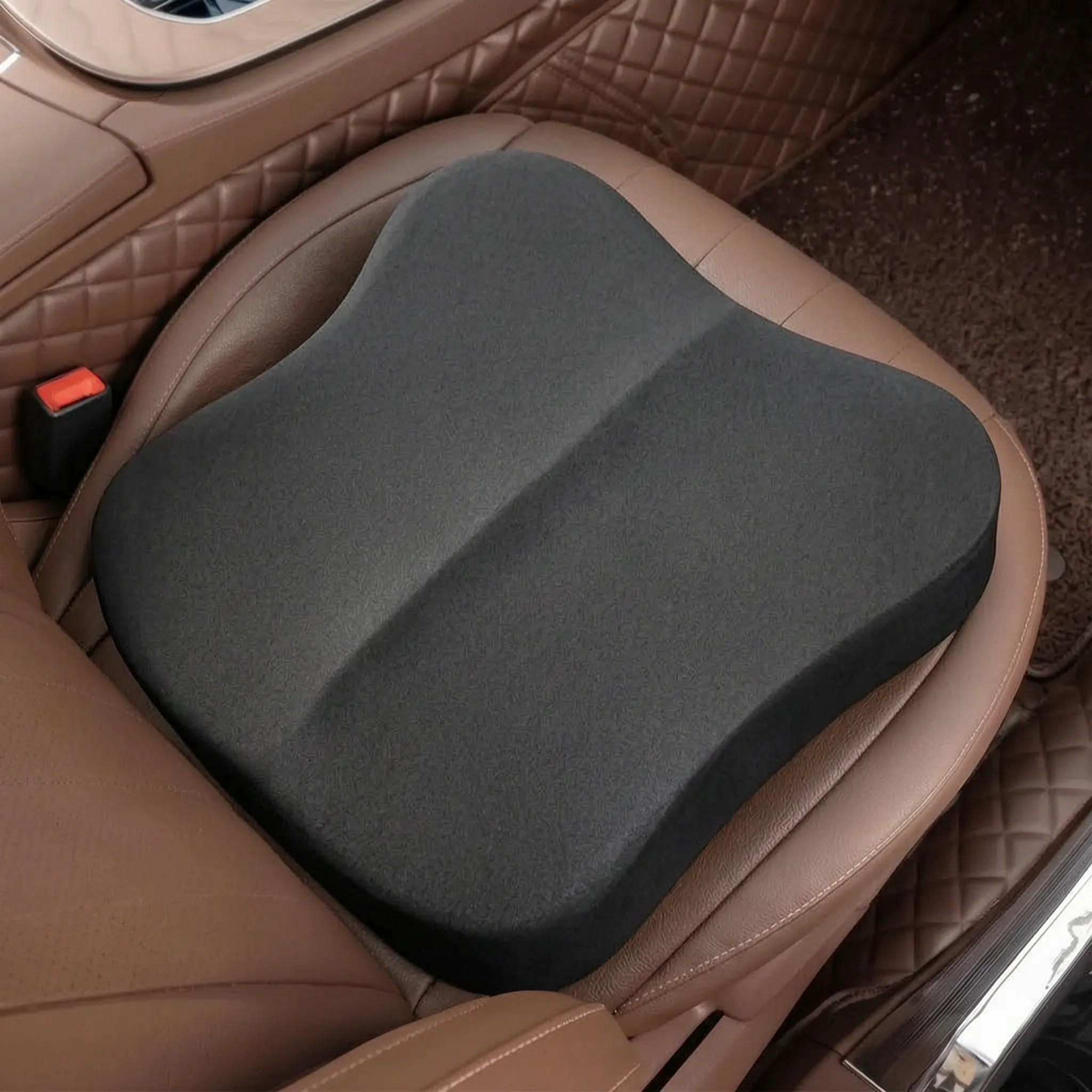 Nordspur | Elevata Sloped Car Seat Cushion