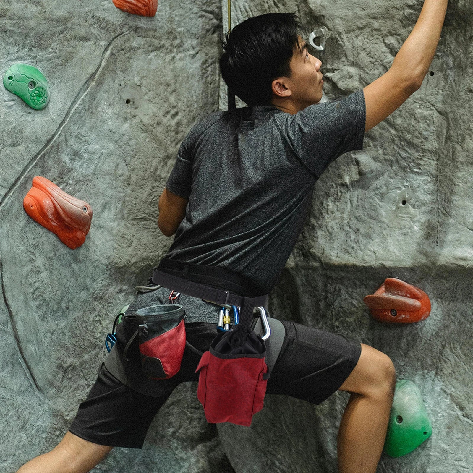 Nordspur | Elevor Red Sports Pouch