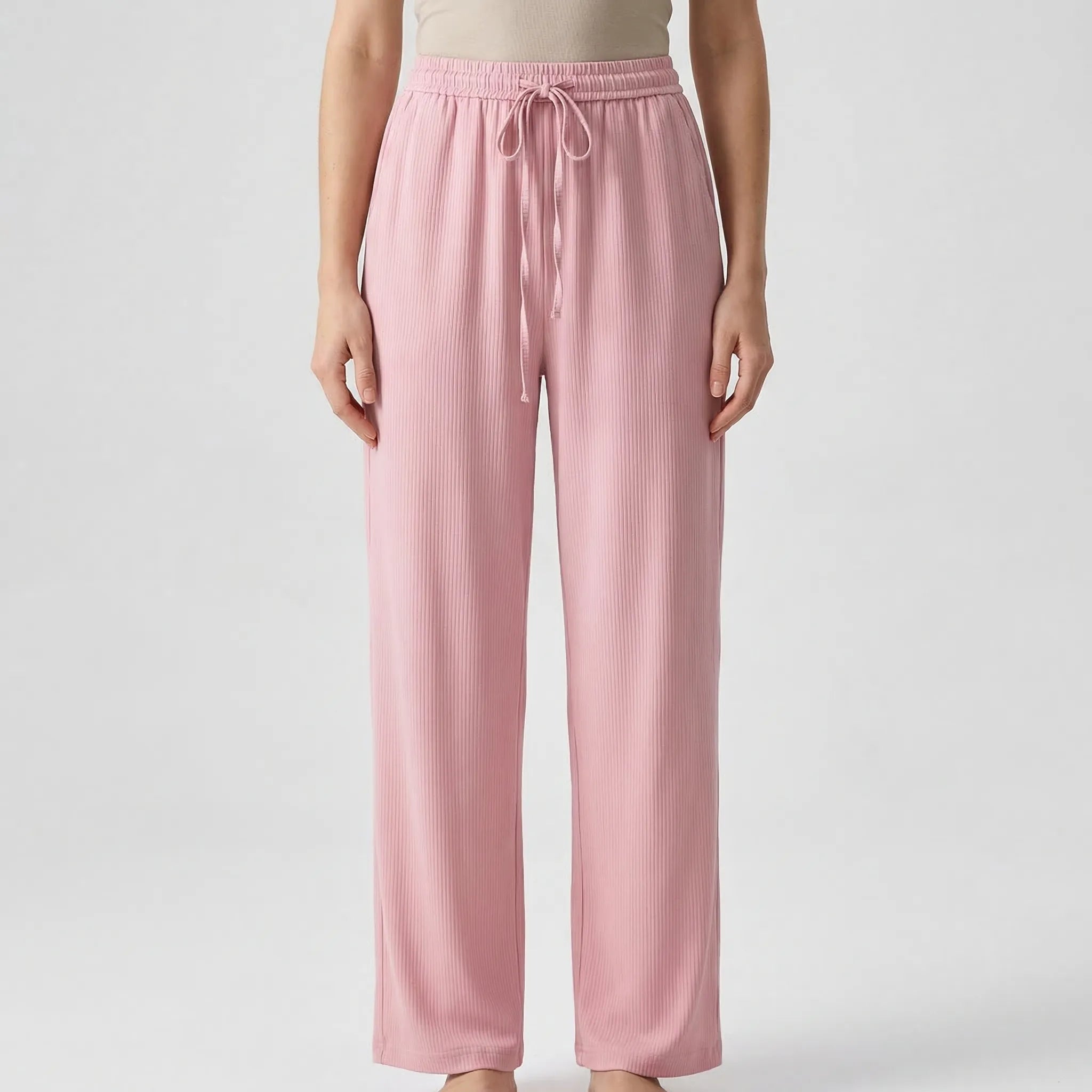 Nordspur | Elyndra Double-Breasted Blazer And Wide-Leg Trouser Set