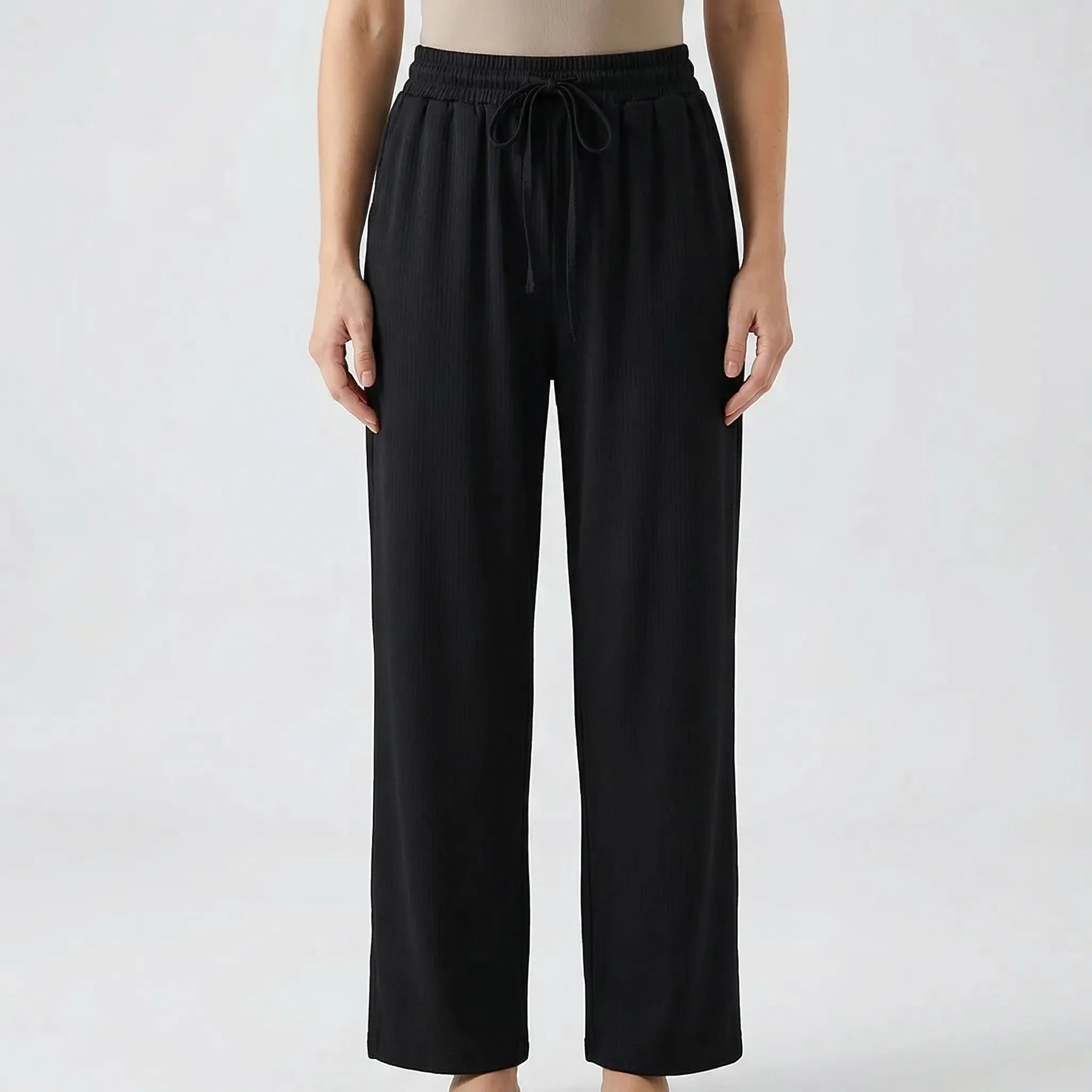 Nordspur | Elyndra Double-Breasted Blazer And Wide-Leg Trouser Set