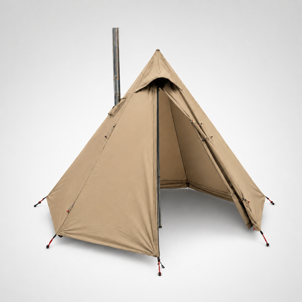 Nordspur | EmberPeak Single Person Hot Tent