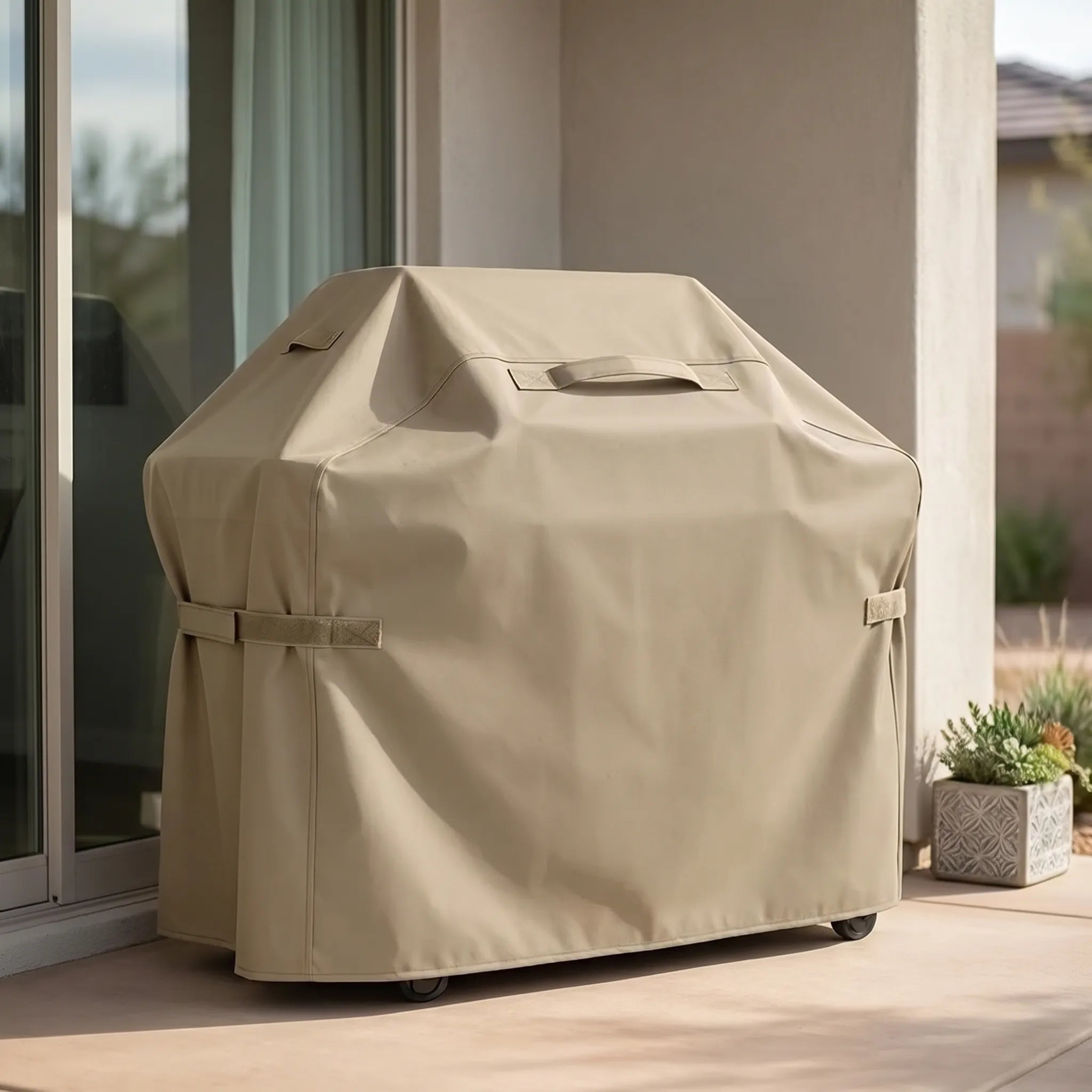 Nordspur | EmberTent Outdoor Barbecue Cover