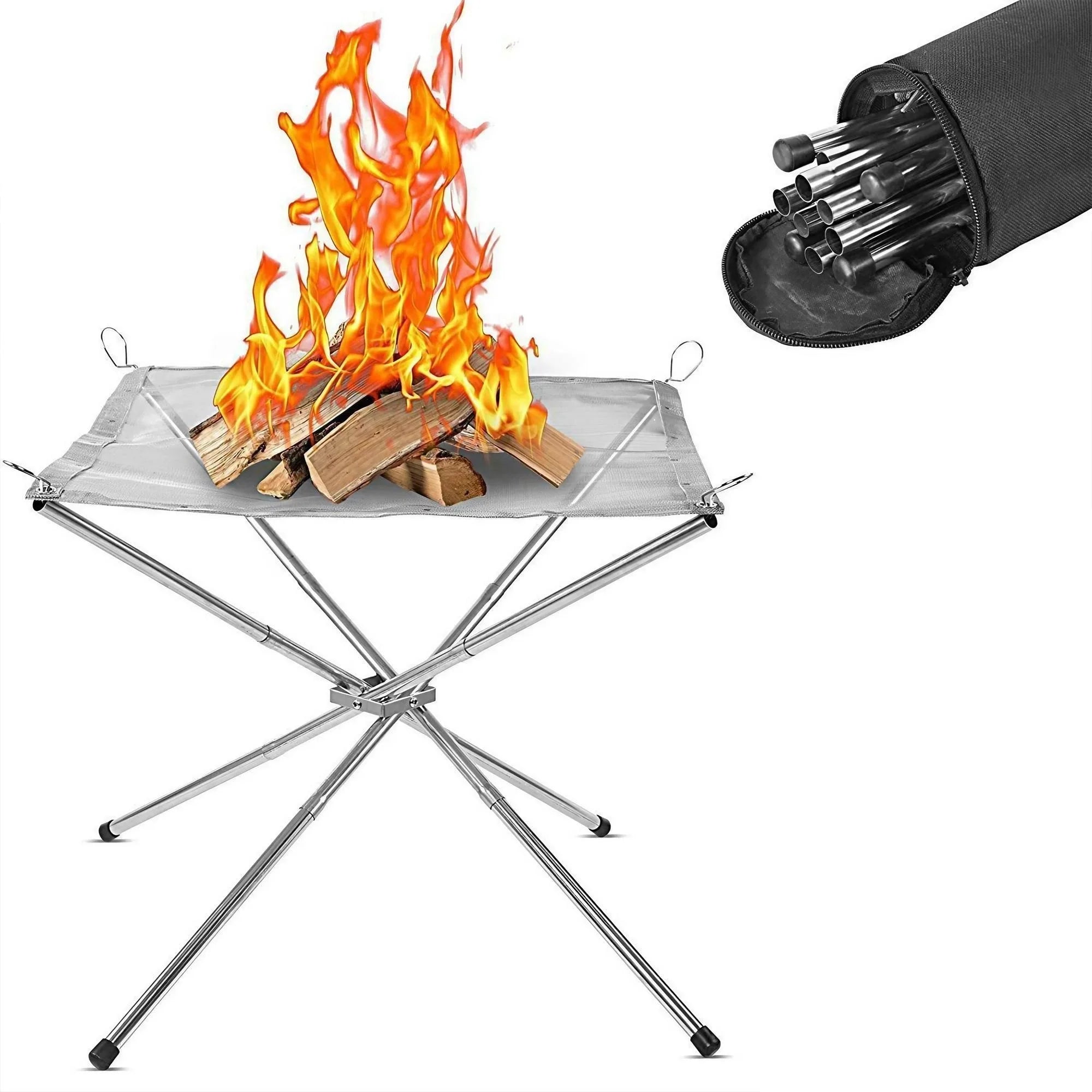 Nordspur | Emberfold Portable Fire Pit