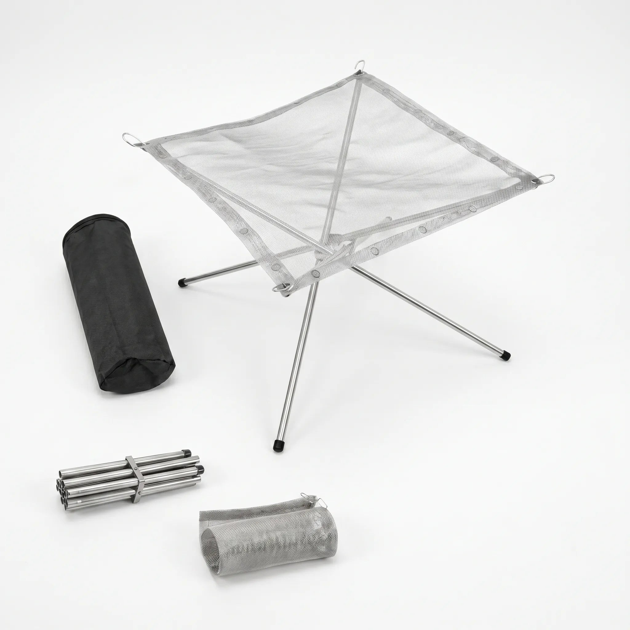 Nordspur | Emberia Portable Mesh Fire Pit