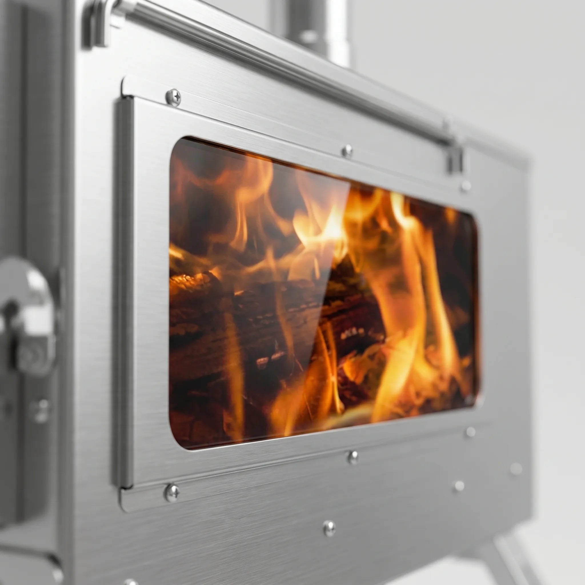Nordspur | Embertrek Portable Wood Burning Tent Stove