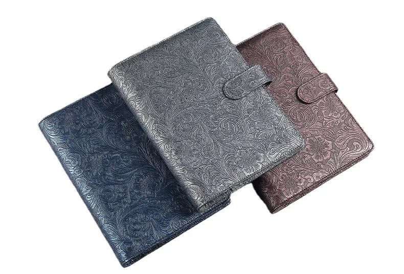 Nordspur | Embrovia Vintage Embossed Binder Cover