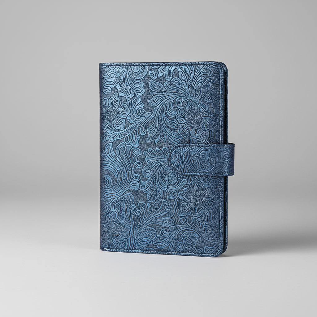 Nordspur | Embrovia Vintage Embossed Binder Cover
