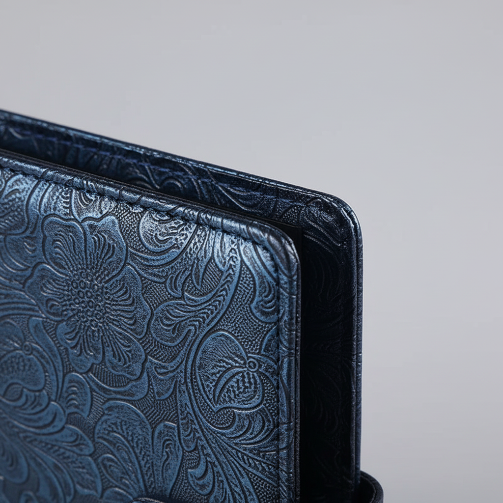 Nordspur | Embrovia Vintage Embossed Binder Cover