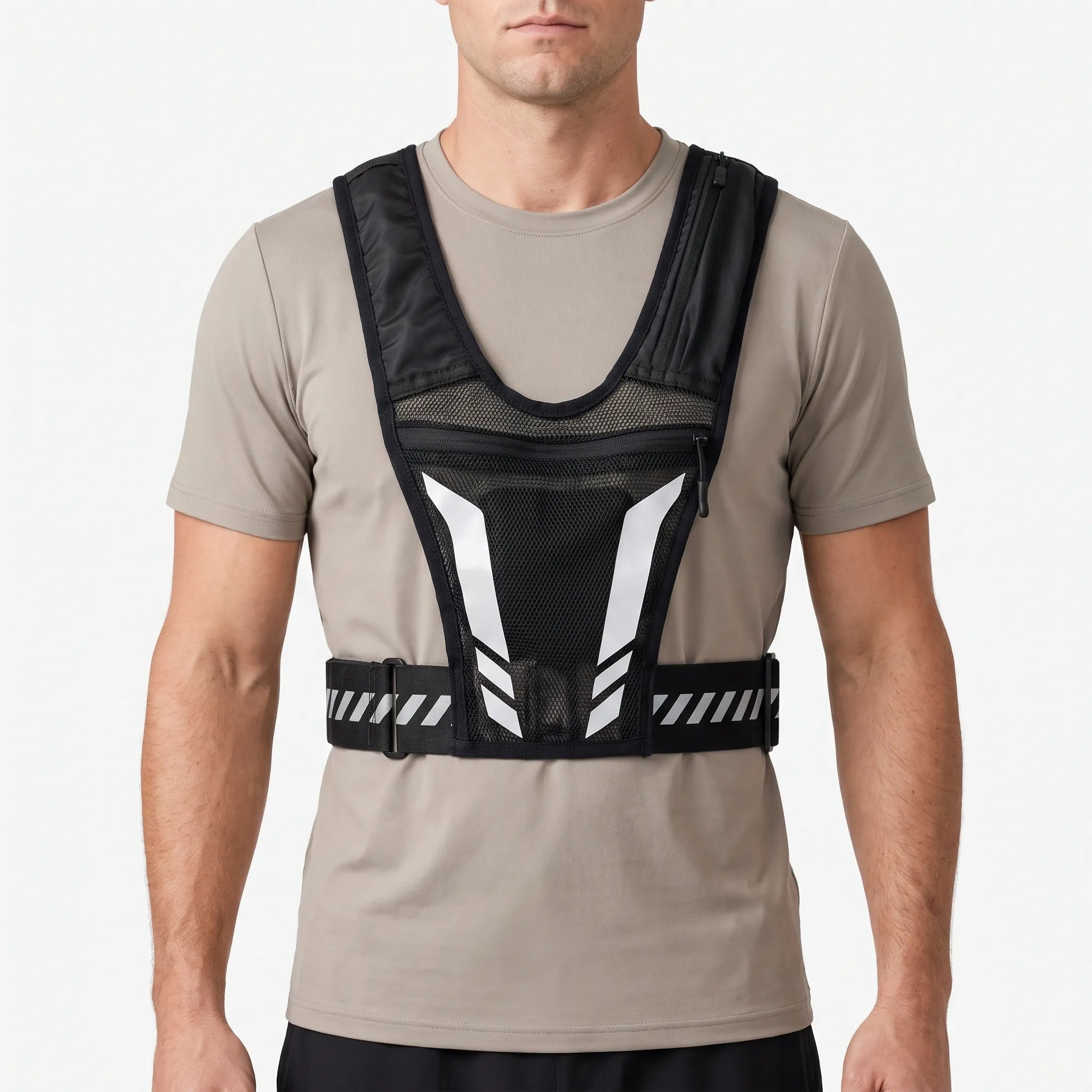Nordspur | Endurify Adjustable Reflective Weighted Running Vest