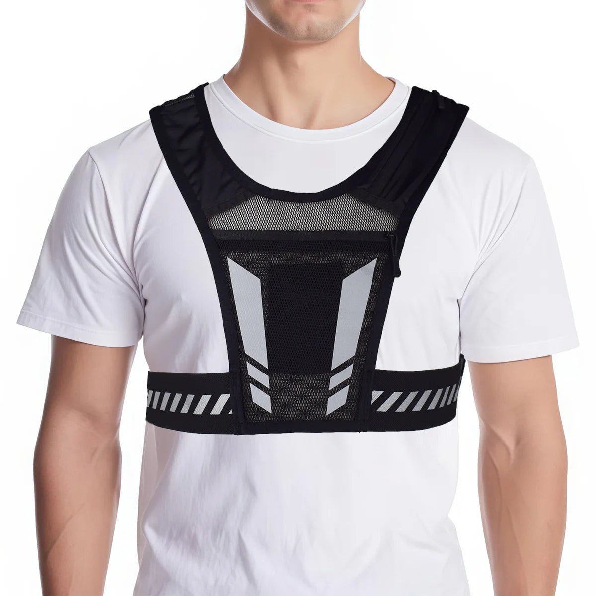 Nordspur | Endurify Adjustable Reflective Weighted Running Vest