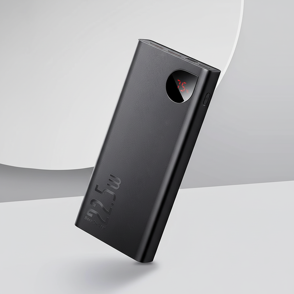 Nordspur | Enerluxo High Capacity Portable Power Bank