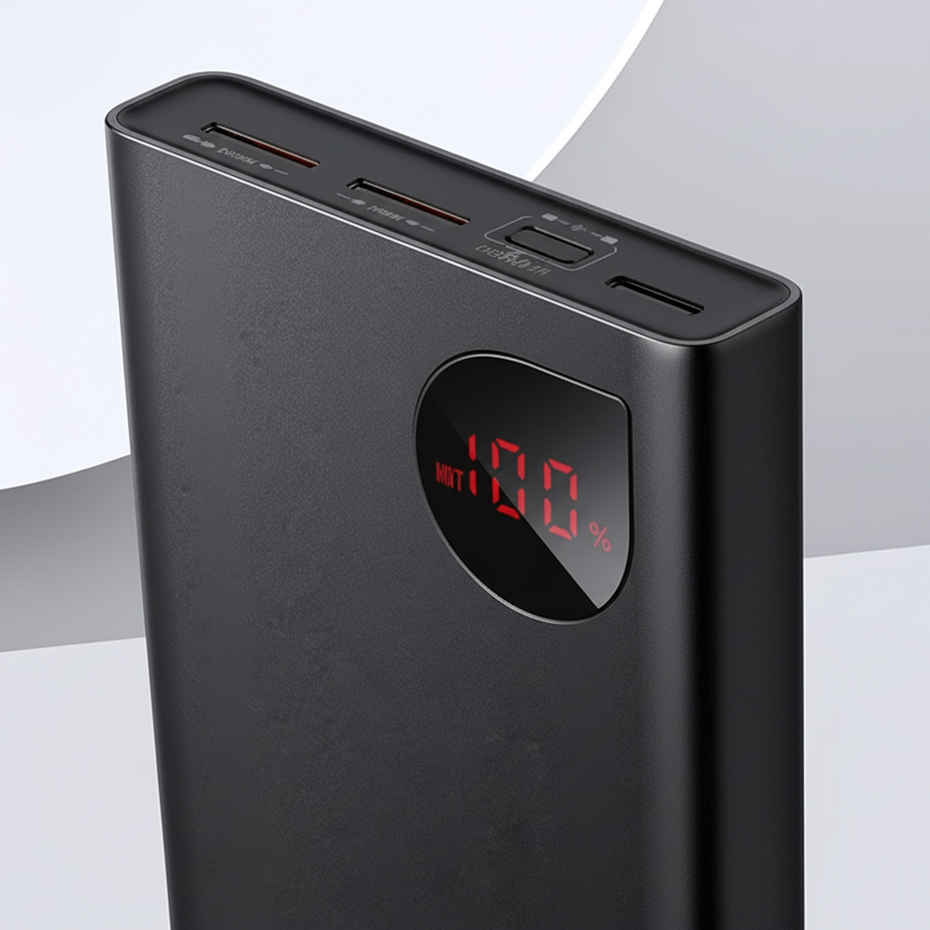 Nordspur | Enerluxo High Capacity Portable Power Bank