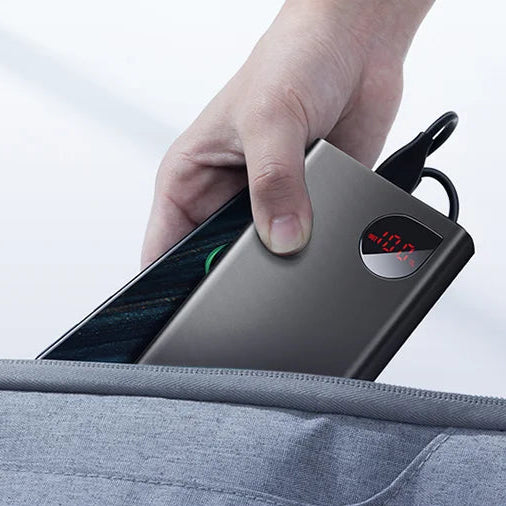 Nordspur | Enerluxo High Capacity Portable Power Bank