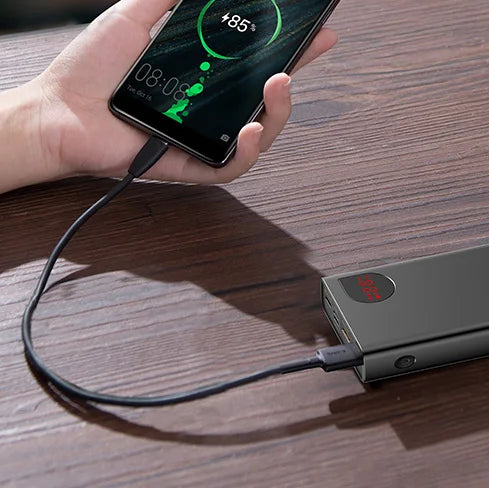 Nordspur | Enerluxo High Capacity Portable Power Bank
