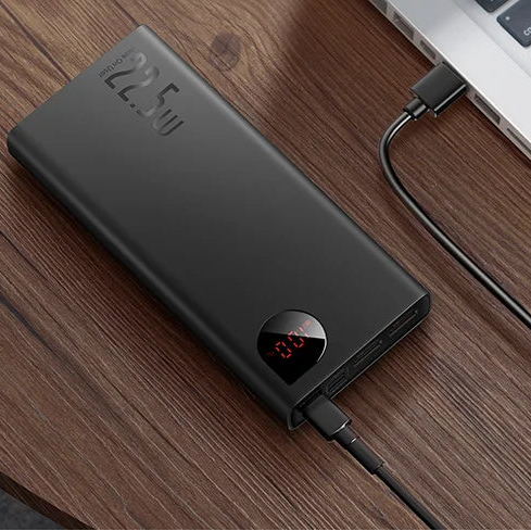 Nordspur | Enerluxo High Capacity Portable Power Bank