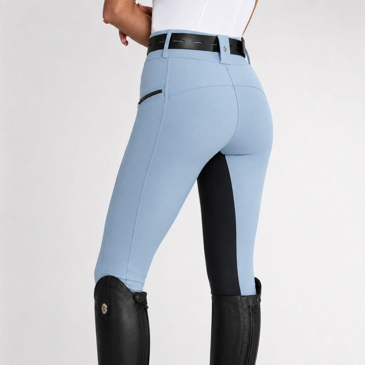 Nordspur | Equivelt Two-Tone Riding Breeches