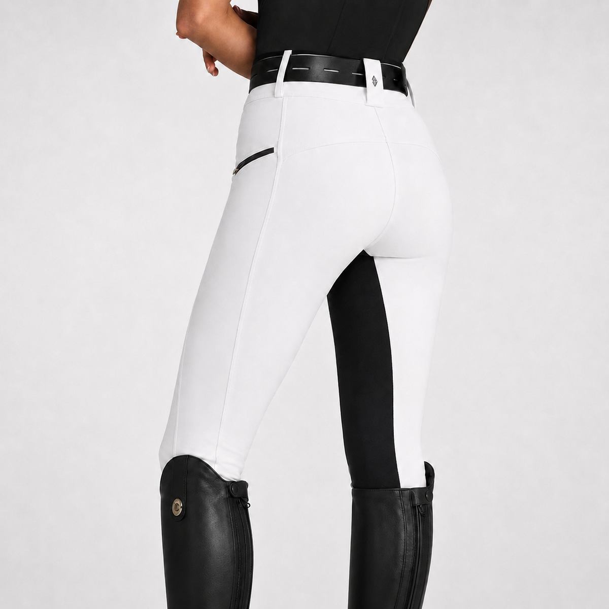 Nordspur | Equivelt Two-Tone Riding Breeches