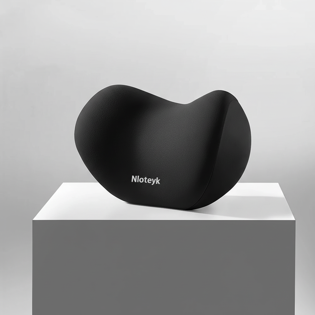 Nordspur | ErgoLuma Memory Foam Car Neck Pillow