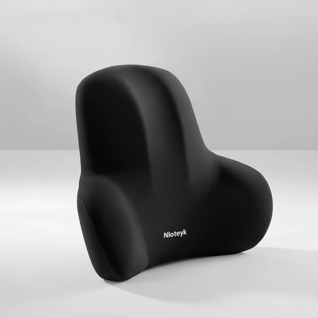 Nordspur | ErgoLuma Memory Foam Car Neck Pillow