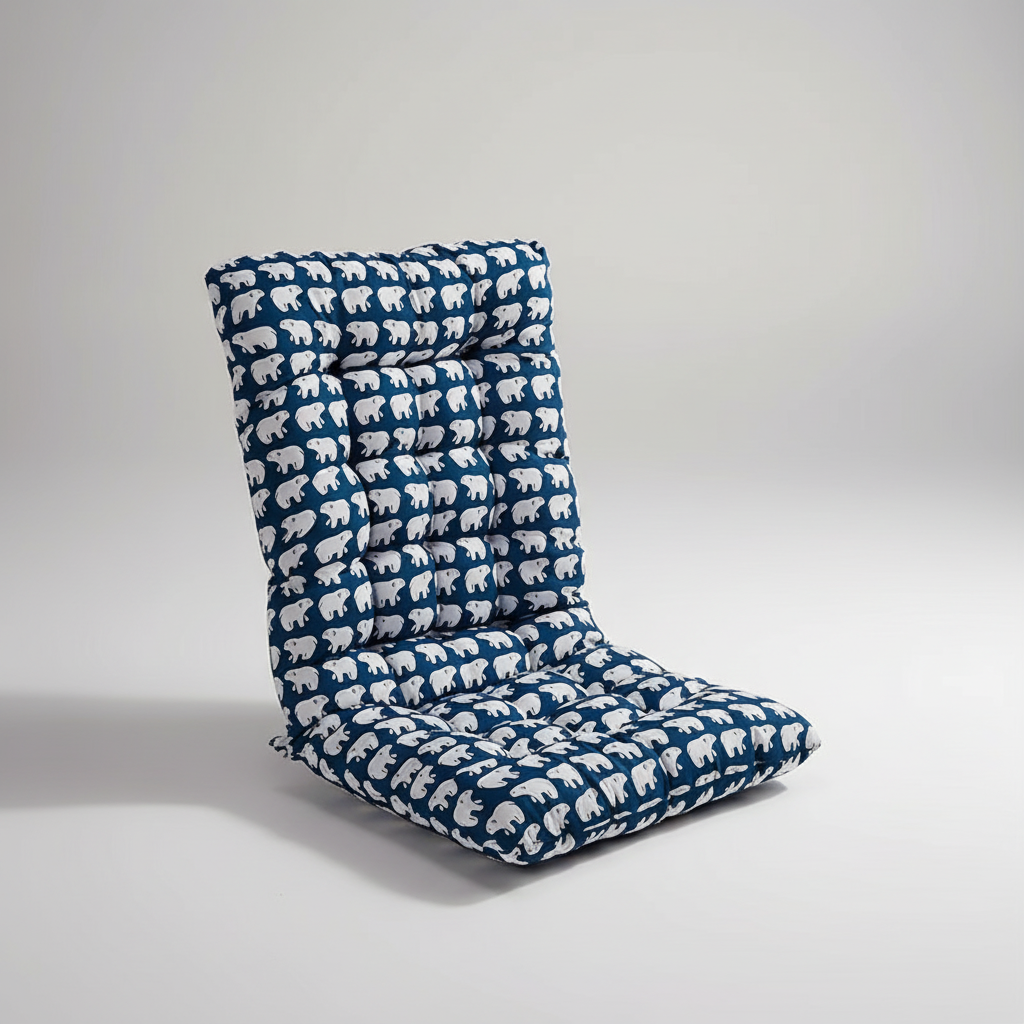 Nordspur | ErgoNest High Back Ergonomic Cushion