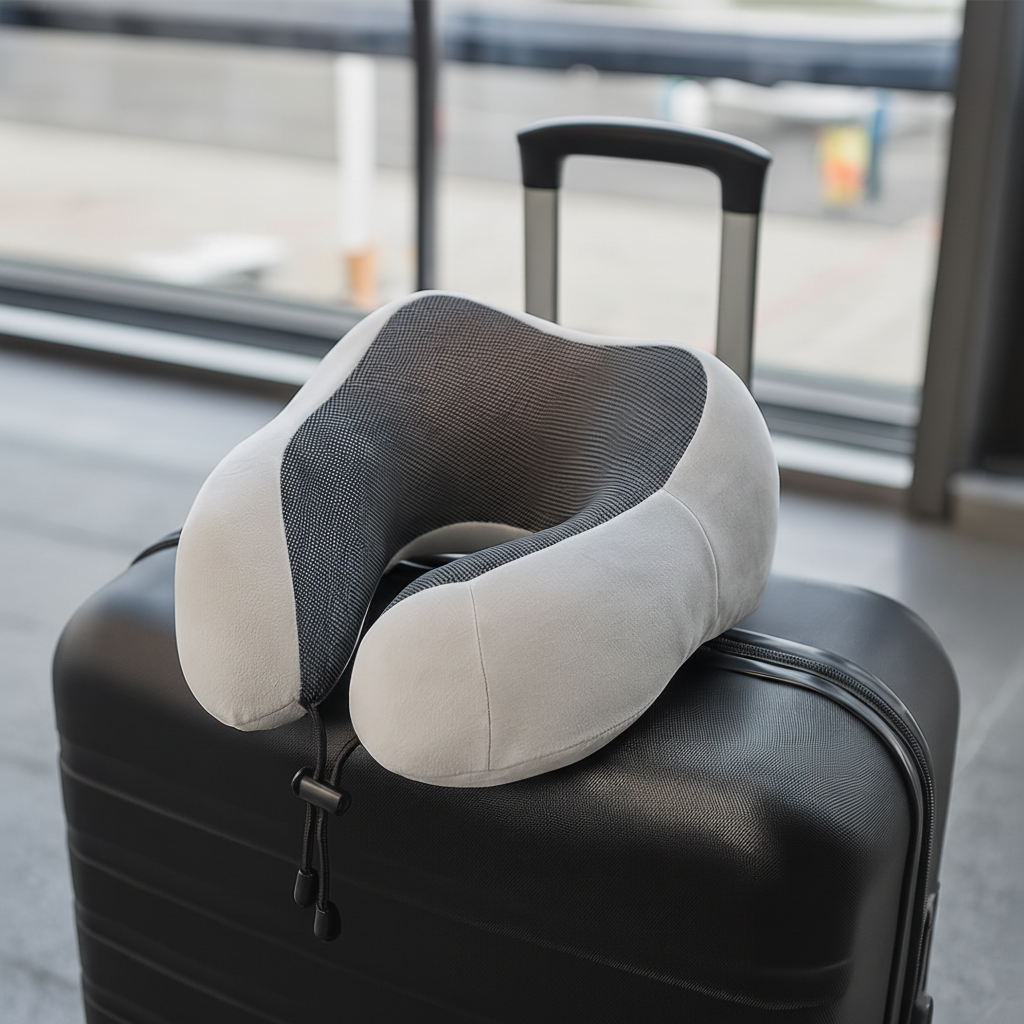 Nordspur | Ergonomic U Shaped Pillow