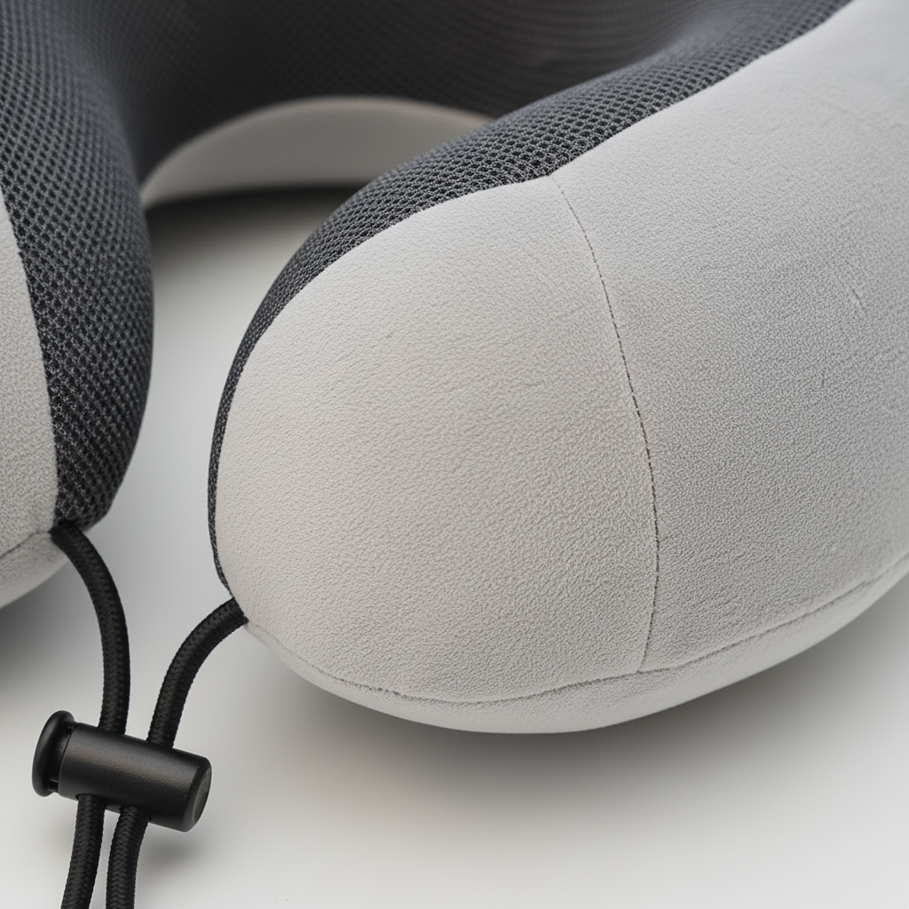 Nordspur | Ergonomic U Shaped Pillow