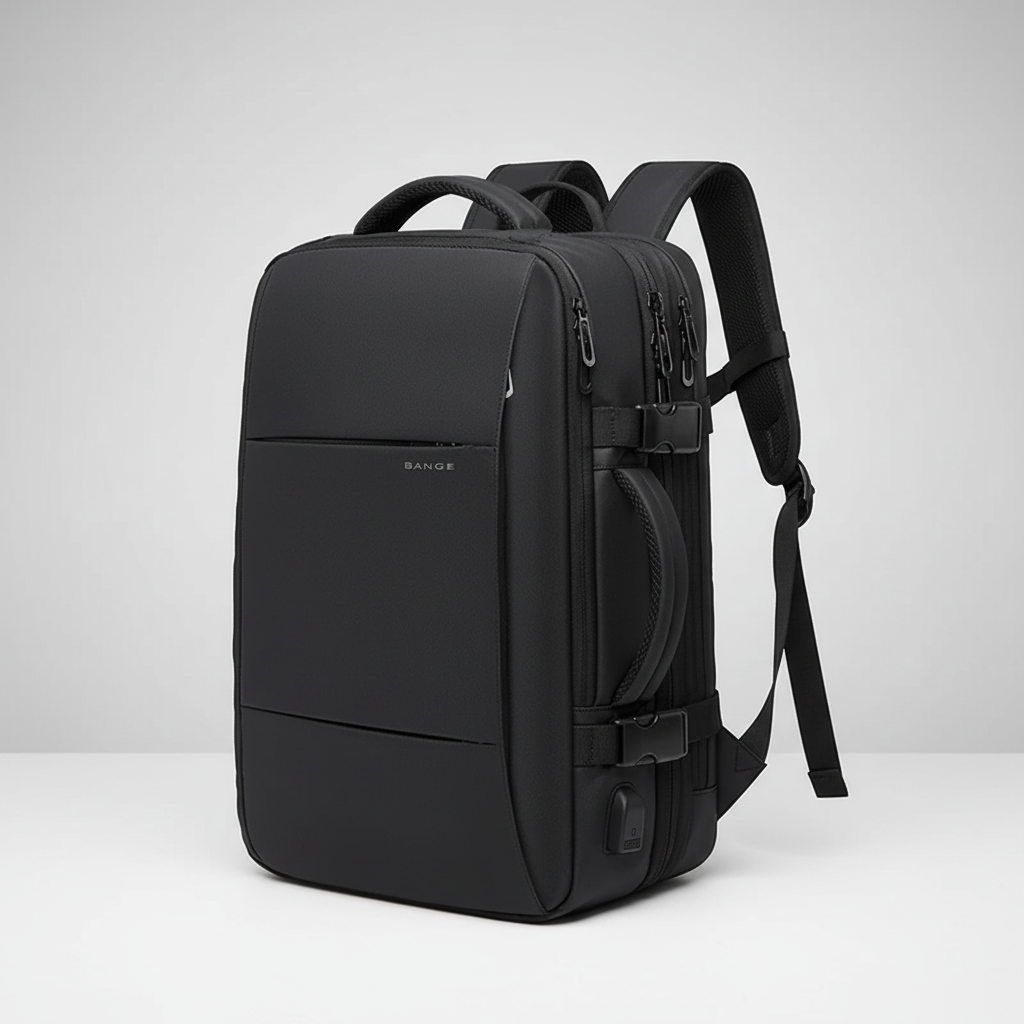 Nordspur | Expandable Business Backpack