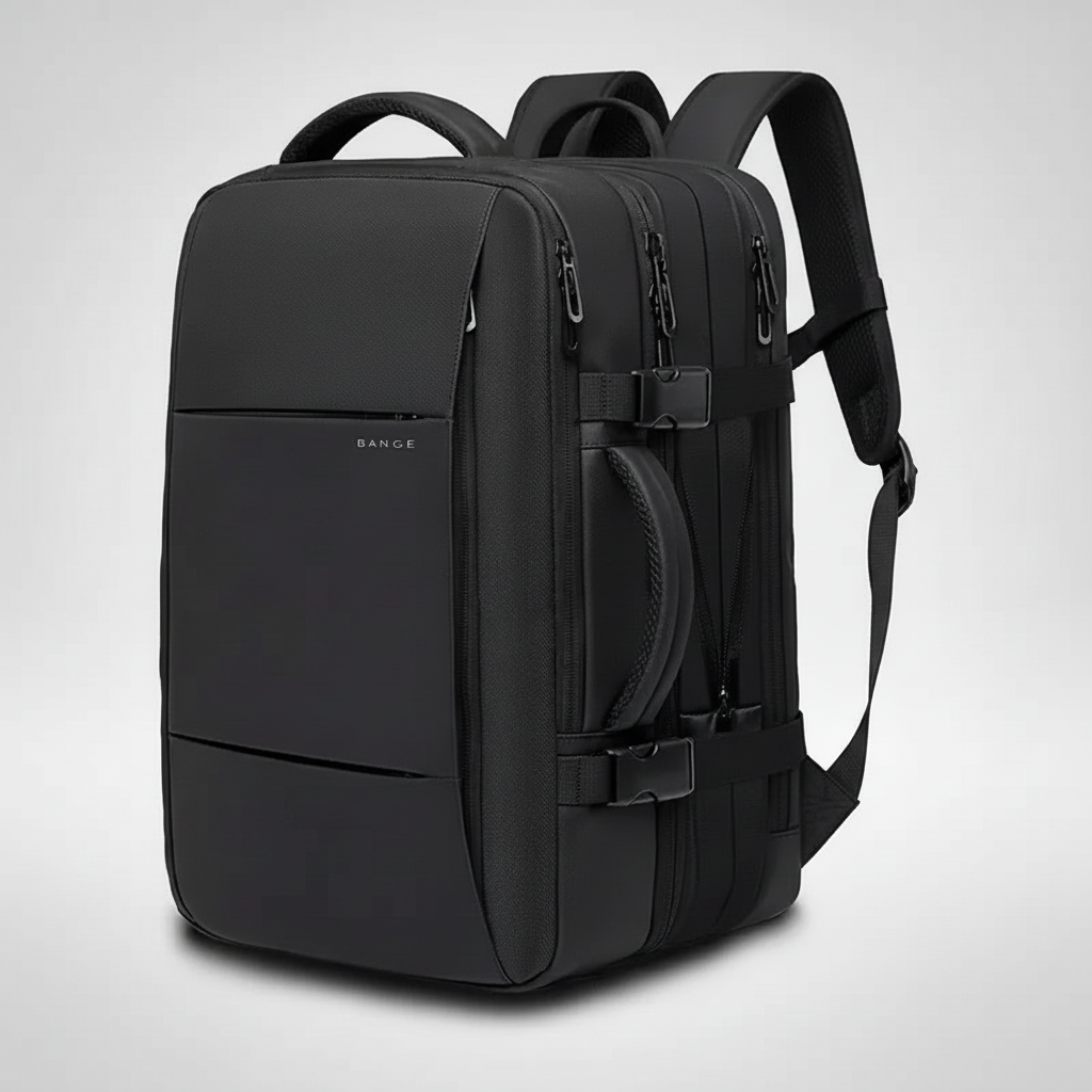 Nordspur | Expandable Business Backpack