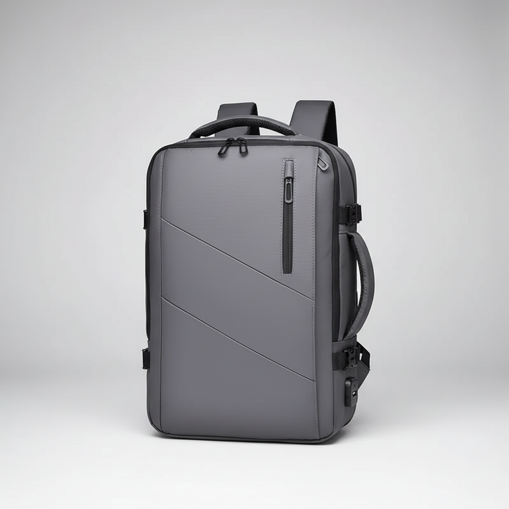 Nordspur | Expandable Business Laptop Backpack