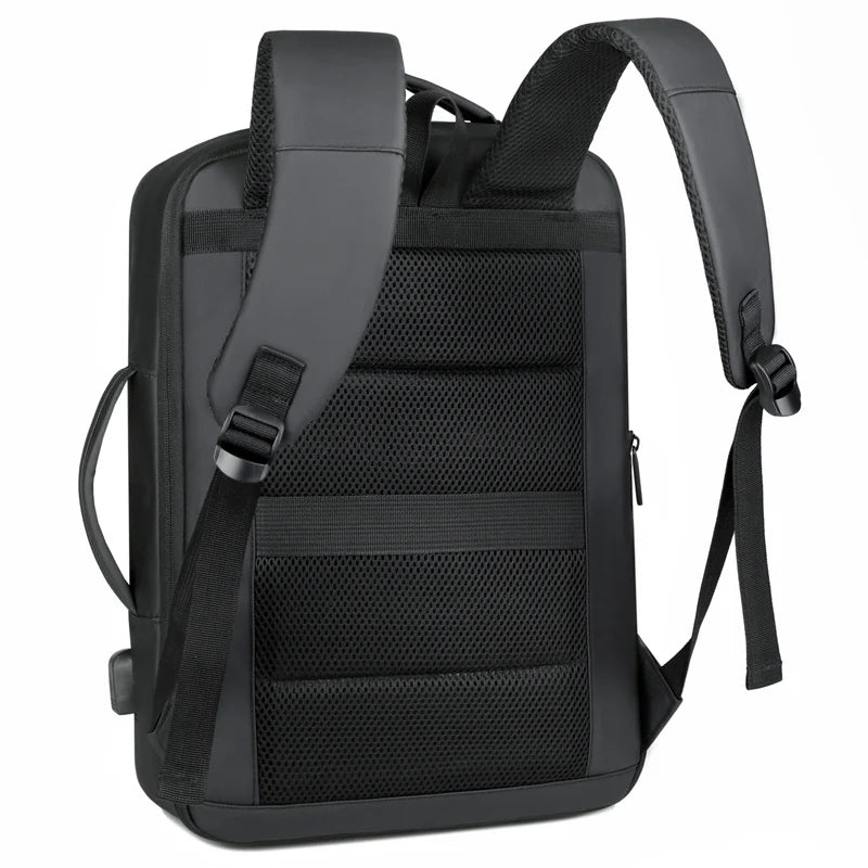 Nordspur | Expandable Oxford Travel Backpack