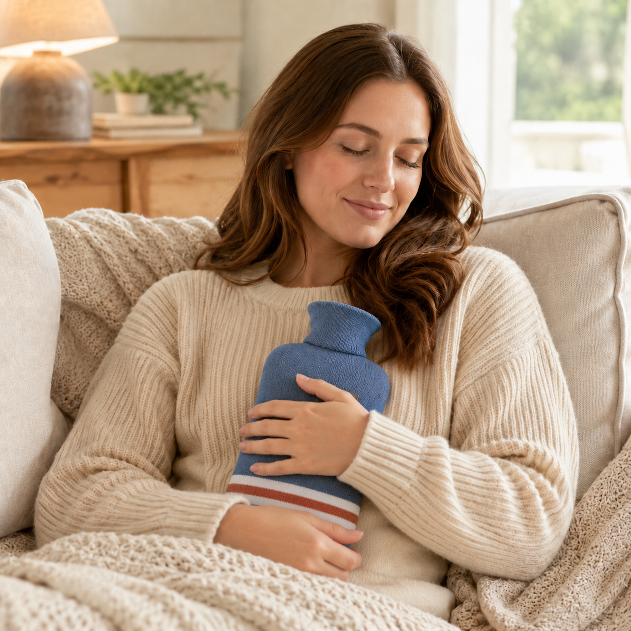 Nordspur | Extra Large Hot Water Bottle Jug