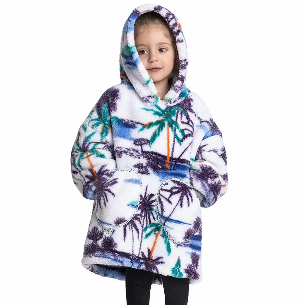 Nordspur | Extra Large Wearable Blanket Hoodie