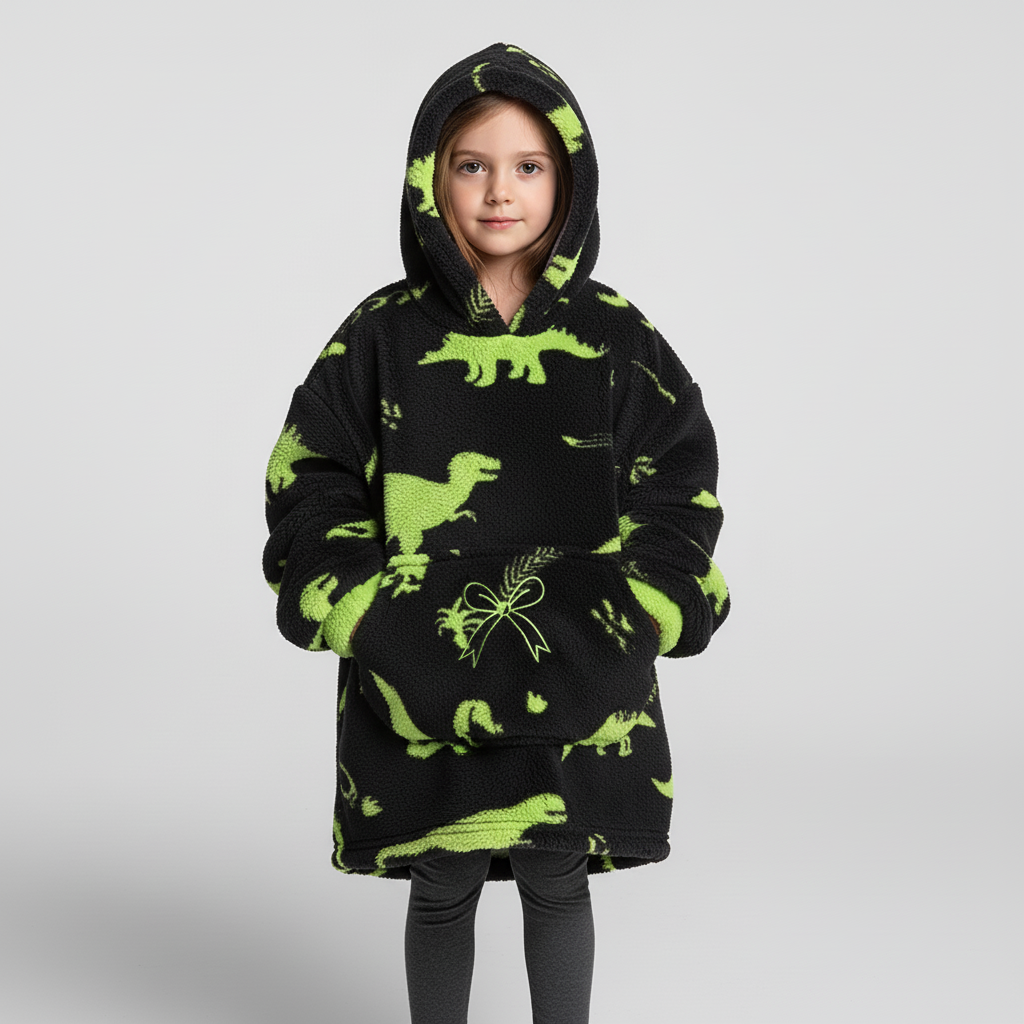 Nordspur | Extra Large Wearable Blanket Hoodie