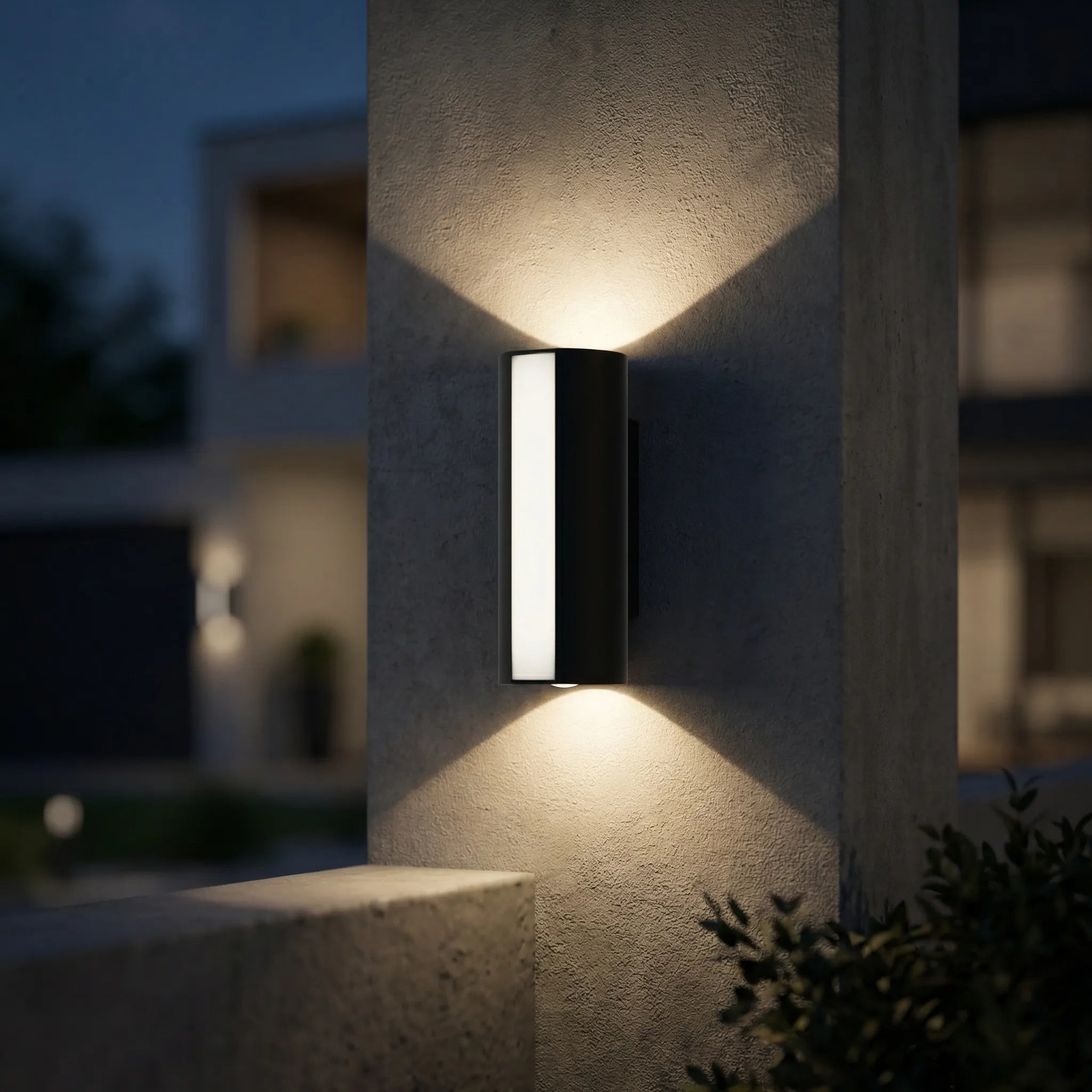 Nordspur | Extralux Weatherproof Outdoor Wall-Mounted Light Fixture