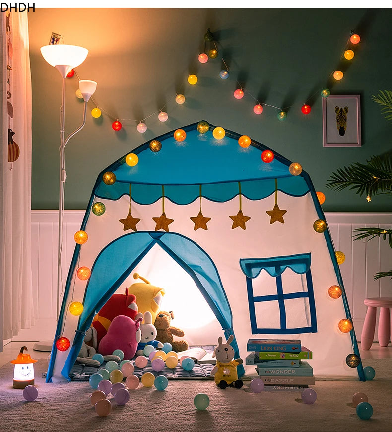 Nordspur | FableNest Foldable Children Play Tent