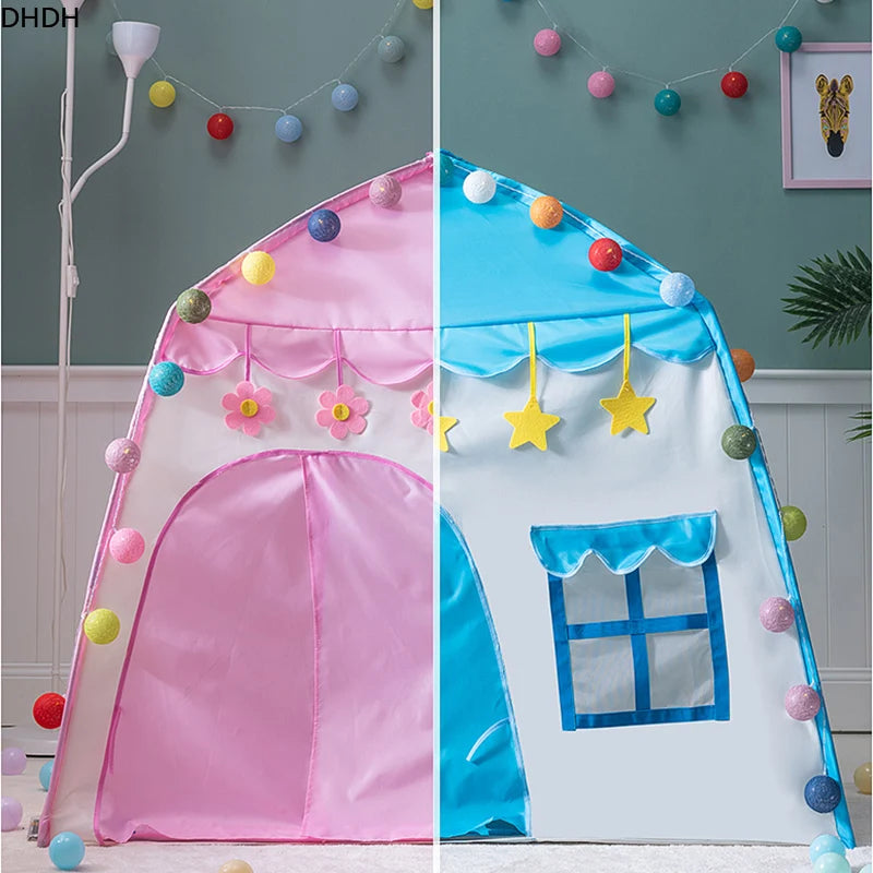 Nordspur | FableNest Foldable Children Play Tent