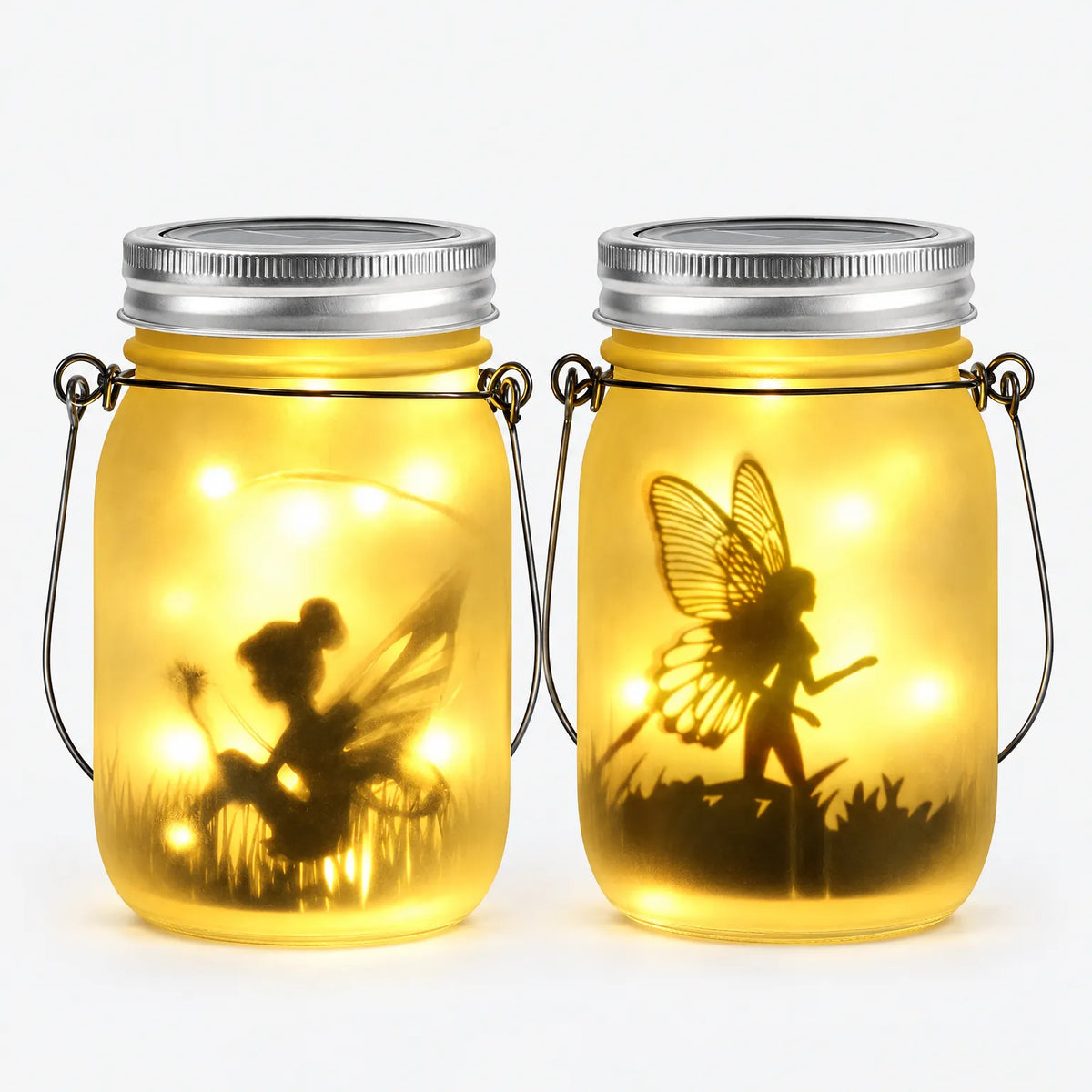 Nordspur | FairyGlow Solar Garden Lantern