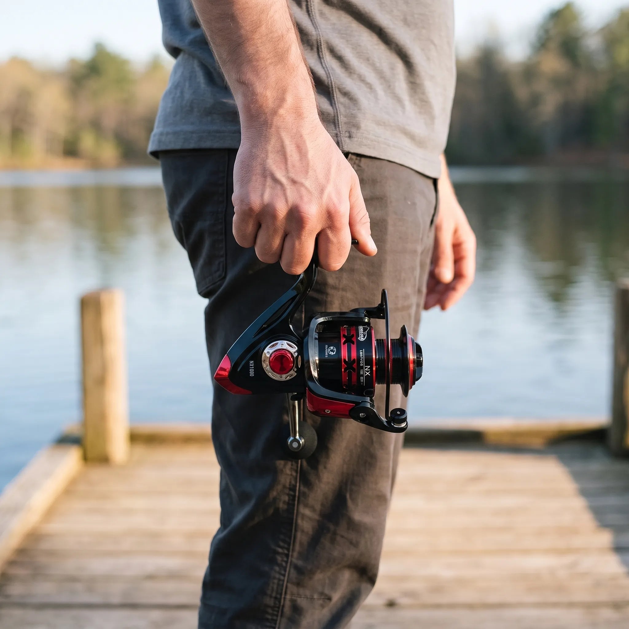 Nordspur | Fathomex Heavy Duty Sea Fishing Spinning Reel
