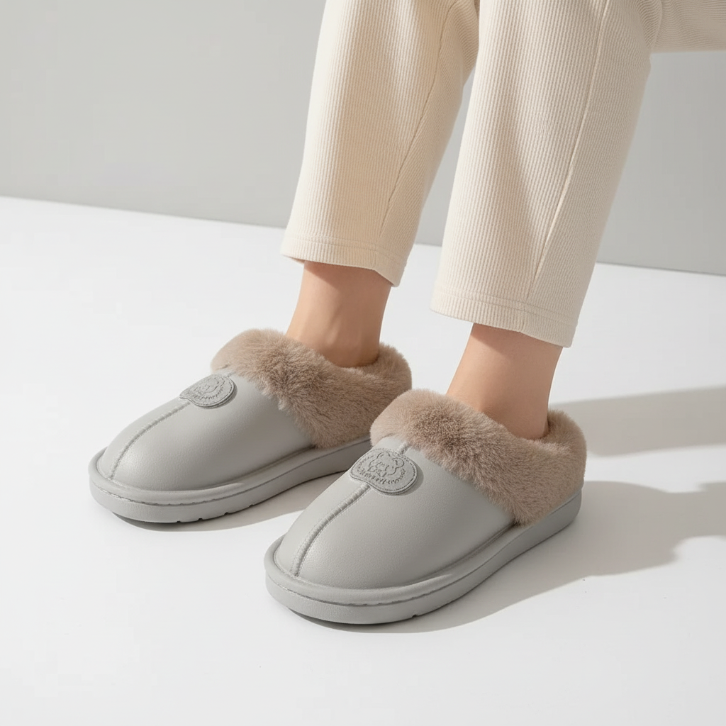 Nordspur | Faux Fur Lined Slip On