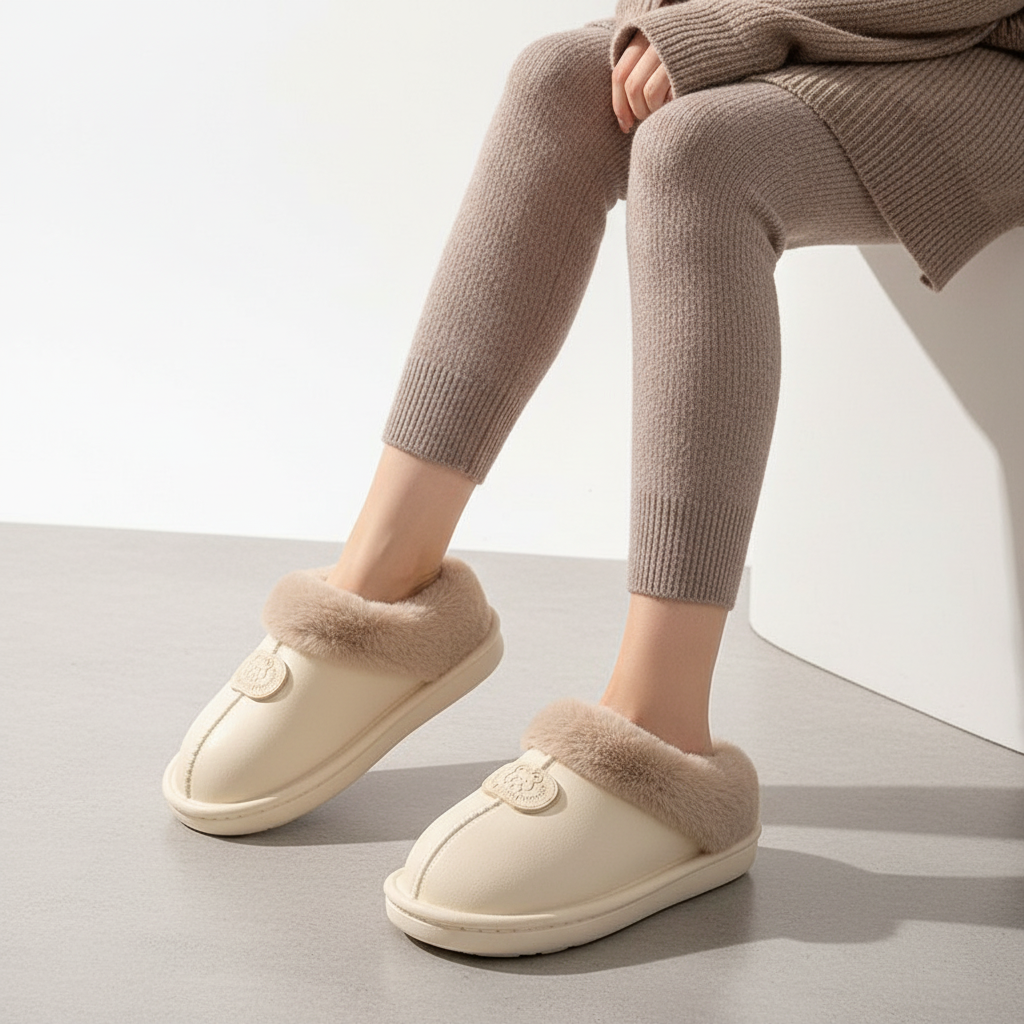 Nordspur | Faux Fur Lined Slip On