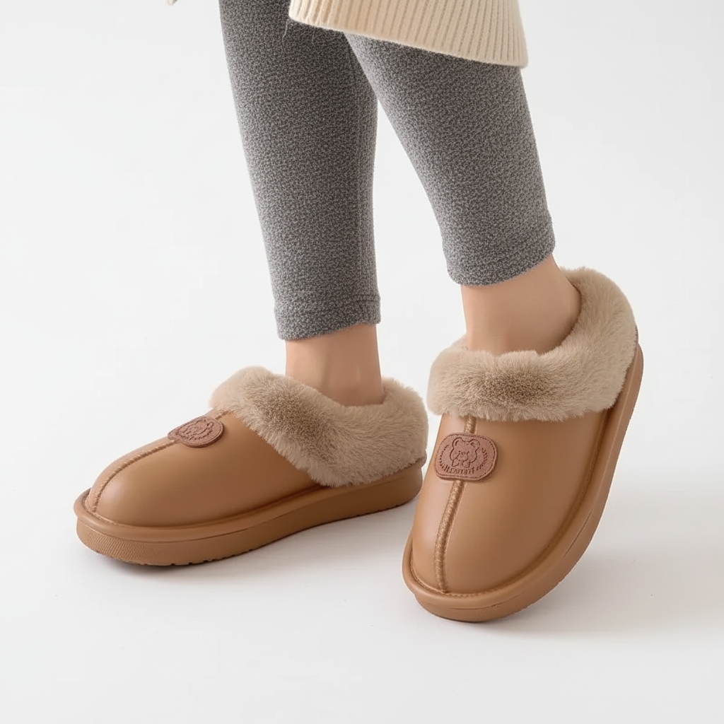 Nordspur | Faux Fur Lined Slip On