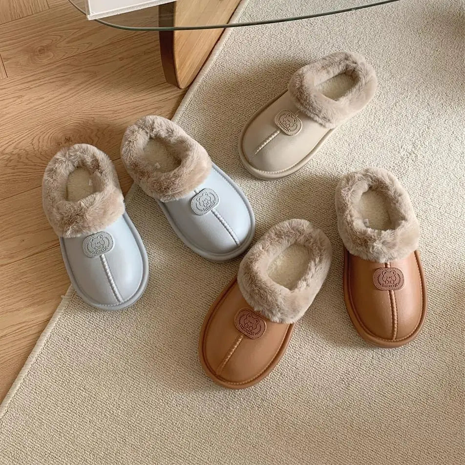 Nordspur | Faux Fur Lined Slip On