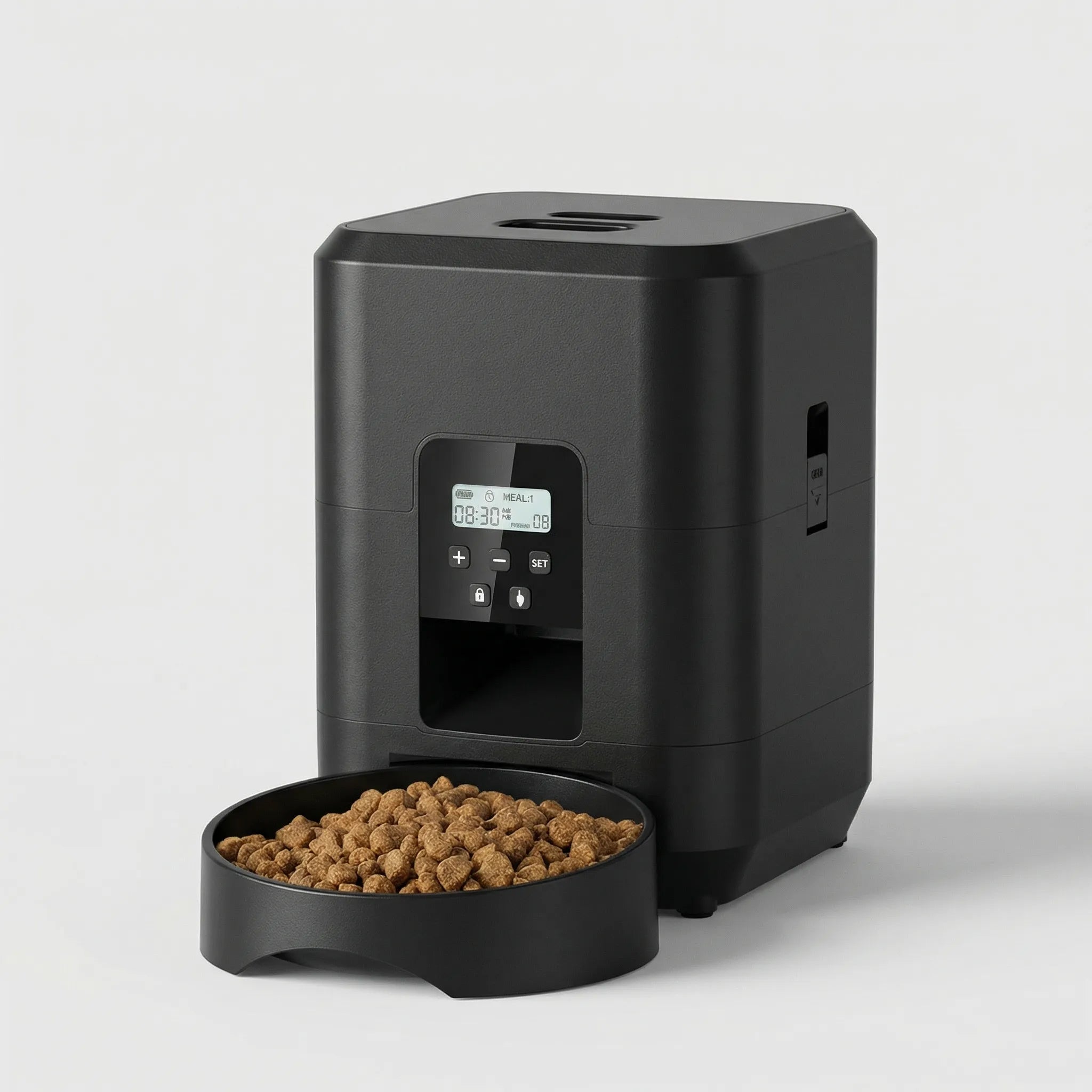Nordspur | Feeddly Timed Automatic Dry Food Dispenser