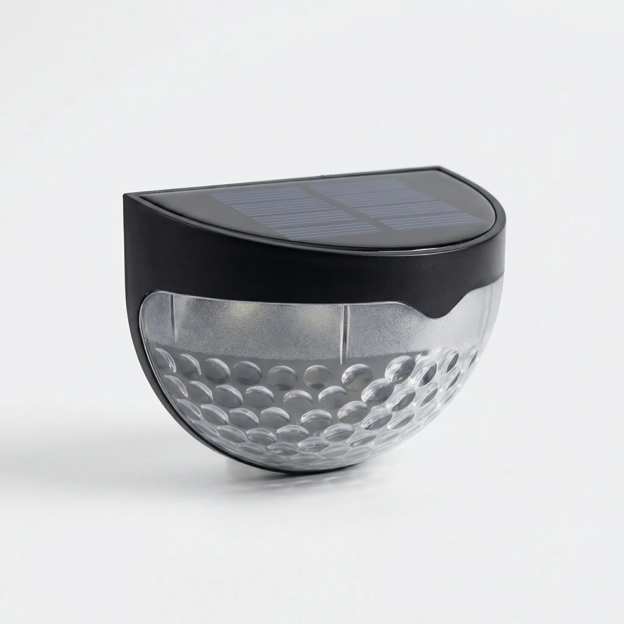 Nordspur | Fenceglow Solar-Powered Wall-Mounted LED Garden Light