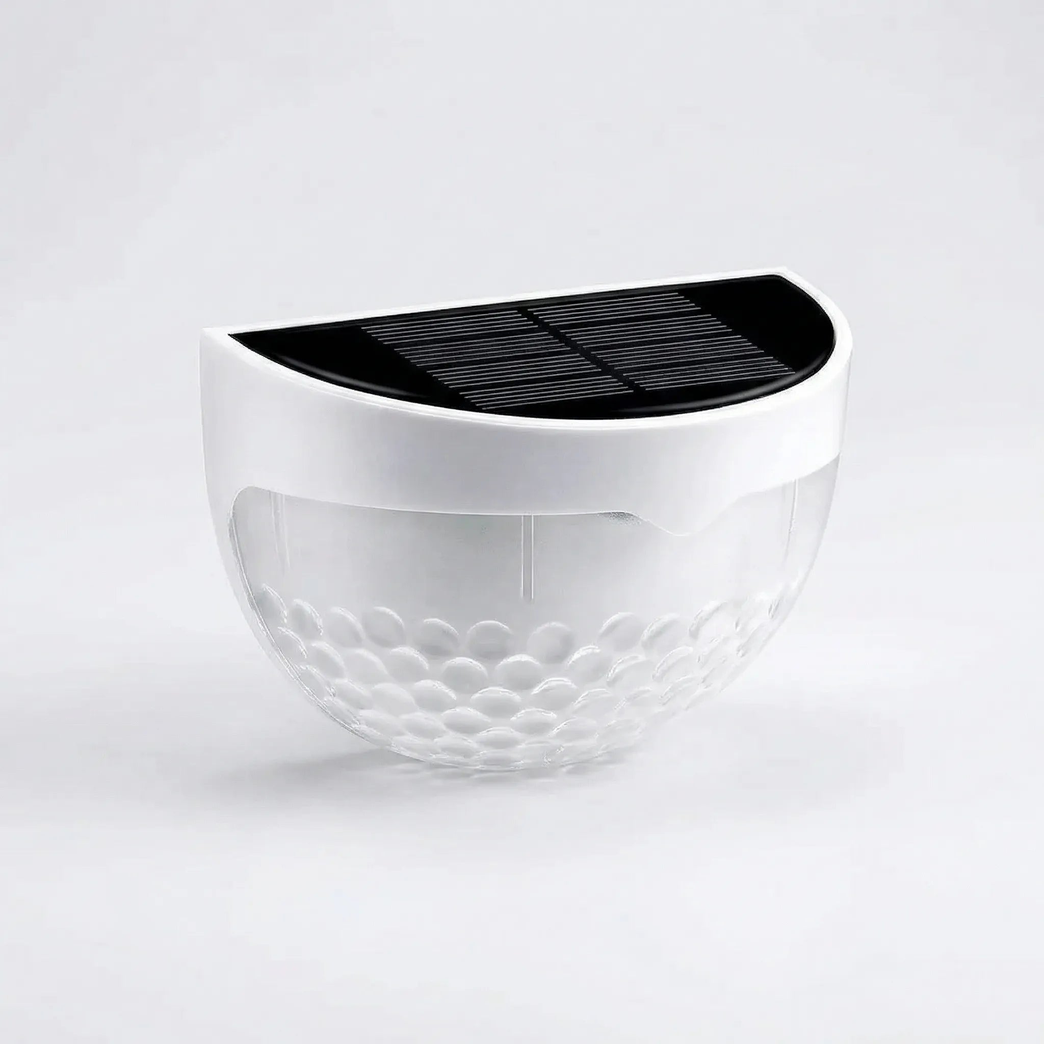 Nordspur | Fenceglow Solar-Powered Wall-Mounted LED Garden Light
